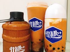 -milkplus·泰式奶茶(较场东路店)