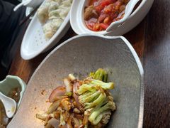 -前海沿·青岛菜(大拇指广场石老人店)