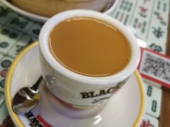 港式絲襪奶茶-七爷清汤腩·港式餐厅(金狮广场店)