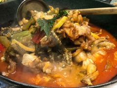 湘西霸王蛙-望湘园湖南菜(赛格店)