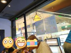 -吉野家(红博中央公园店)