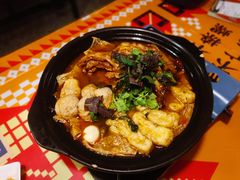 -老表记广西宵夜螺蛳鸭脚煲(西大店)