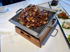 贝勒烤肉-四季民福烤鸭店(前门店)