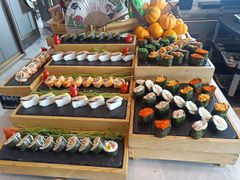 -万达文华酒店·48F云端窗景美食汇自助餐厅