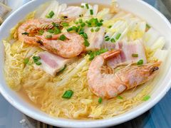 青菜腐竹-礼耕堂·百年茶人餐厅(梅家坞店)