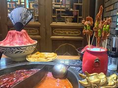 -蜀大侠火锅(建设路第五大道店)