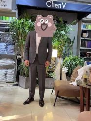 -ChenV西服礼服高级定制(市区养育巷店)