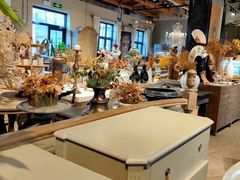 自助取餐区-可可露咖啡店(大东店)