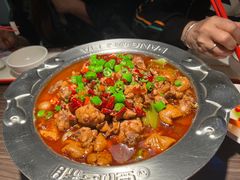 -胖哥俩肉蟹煲(上海悦荟广场店)