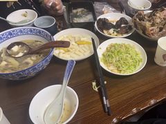 -家烧面馆【南山路知名经典面食】