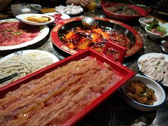 -蜀辣居鲜货老火锅(红牌楼店)