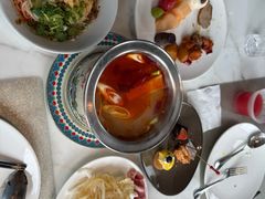 -美食汇自助餐厅(成都万达瑞华酒店)
