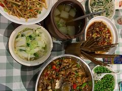 -彭耕记猪油炒小菜(吉联mall店)