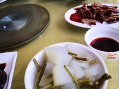 -万春卤菜(天乡后街步行街店)