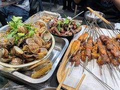 -老虎滩大连海鲜烧烤(建邺云锦路总店)