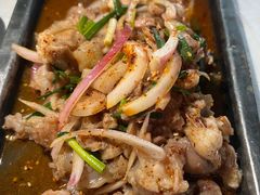 -路书奇炝锅绿豆面(万客隆店)