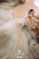 -MANLI BRIDAL婚纱