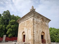 -四门塔风景区