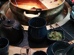 -湊湊火锅·茶憩(上海合生汇店)