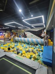 -反弹蹦床公园·亲子乐园·团建·派对(中庚漫游城店)