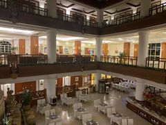 -佛山祈福仙湖酒店