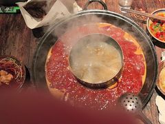 -乡当俏老火锅