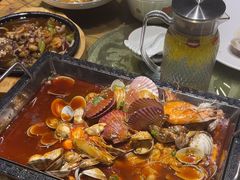 -小船渔村•大连菜•大连焖鱼(明泽街店)
