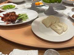 -青岛海景花园大酒店·白果树餐厅青岛菜