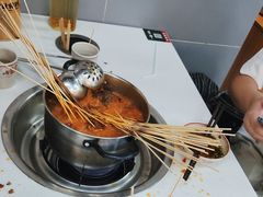 -俭让佬妈现卤串串(温江总店)