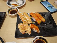 -万岁寿司(万国店)