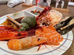 -咖啡苑自助餐厅·中国大饭店