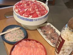 -巴奴毛肚火锅(商城路店)
