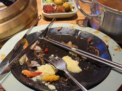 -焰江山海鲜牛排烤肉自助(锦华万达二星店)