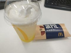 -麦当劳(静安寺店)