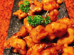 -绿茶餐厅(华联万柳店)