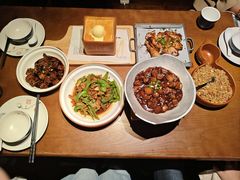 -绿茶餐厅(朝阳大悦城店)