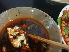 -梯坎豆花