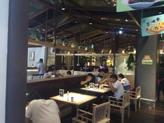 大堂-湘阁里辣(沙井华润万家店)