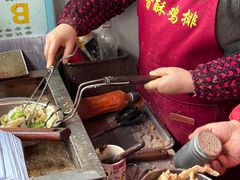 -香酥鸡排(京汉大道店)