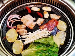 -神火源炭火烤肉火锅店(西塘店)