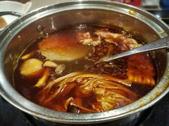 -呷哺呷哺(迦南店)