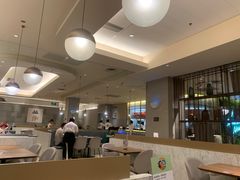 大堂-星巴克(天津佛罗伦萨小镇店)