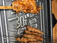 -聚点串吧·北京烧烤(赵登禹路店)