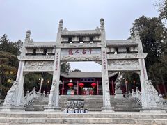 -南阳卧龙岗武侯祠