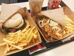 -麦当劳(凌云天地长桥店)