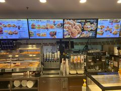 -肯德基(西安电子城店)