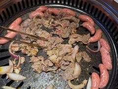 -杨记齐齐哈尔烤肉(总店)