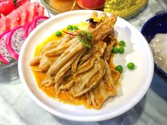 芥末鸭掌-北京老铺烤鸭(老城根店)