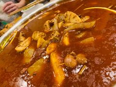 火锅兔-冯记香辣兔火锅(茶店子总店)