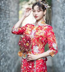 -韩国天使嫁衣婚纱礼服馆(上海旗舰店)
